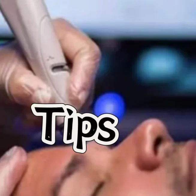 hydrodermabrasion silicone tips