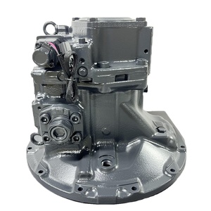 For Komatsu PC130-8 Excavator 708-3D-00020 <b>Hydraulic</b> <b>Pump</b> New or Used Made of Steel - Product Image 1