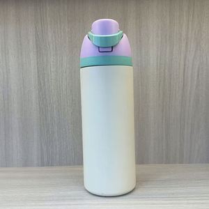 Top Selling 24oz Portable Double Wall Stainless Steel Eco-Friendly <b>Sports</b> Training Water Bottle Direct <b>Drinking</b> Business Gifts - Product Image 1