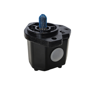 Pompe à engrenages hydraulique haute performance série HDH2, déplacement 2-30 cc, transfert de fluides industriels - Product Image 3