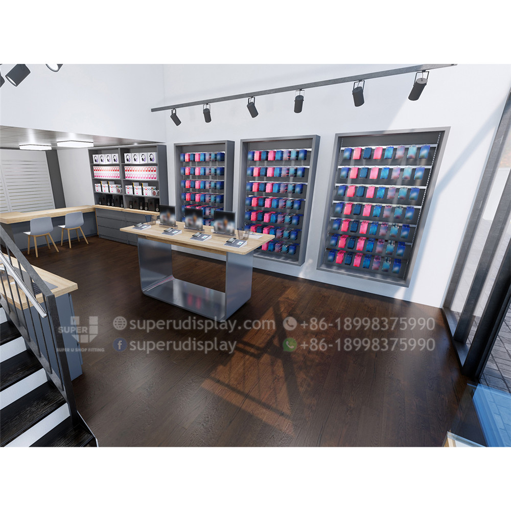 Подставка для сотовых телефонов, витрина для сотовых телефонов, розничная продажа аксессуаров