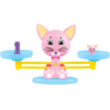 Dibujo animado perro cerdo mono Aprendizaje Temprano equilibrio educativo matemáticas contar juguete para juego de mesa para niñ - Product Image 5
