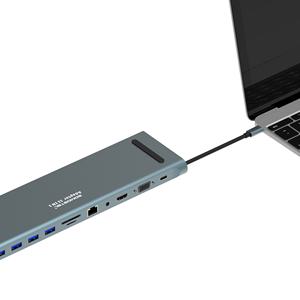 Sokostel multipart <span class=keywords><strong>Adapter</strong></span> trạm OEM phổ máy tính xách tay Docking stations với giá nhà máy - Product Image 2