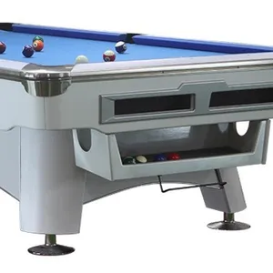 pool table and dinner table combo