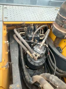 <b>Used</b> Construction Building <b>Machine</b> <b>Used</b> Hyundai 220-9 Crawler Excavator Original Excavadoras Hyundai 220LC-9s - Product Image 6