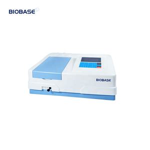 BIOBASE pemindai Tiongkok UV/VIS spektrofotometer BK-S380 BK-S390r untuk analisis ilmiah kuantitatif dan kualitatif - Product Image 1