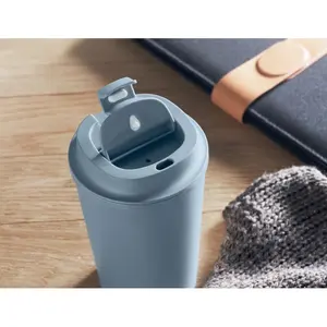 Vaso de doble capa BEIBAKU, merchandising sostenible - Product Image 5