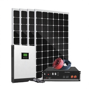 <span class=keywords><strong>Growatt</strong></span> Promotion : Onduleur Hors Réseau 5kW <span class=keywords><strong>SPF</strong></span> <span class=keywords><strong>5000</strong></span> ES 5kVA MPPT Haute Efficacité – Meilleur Prix pour Stockage Domestique - Product Image 2