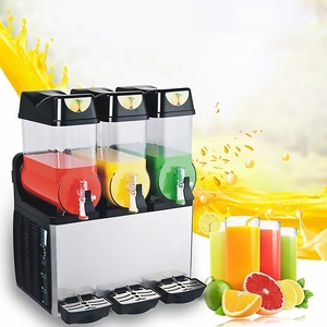 फैक्टरी मूल्य वाणिज्यिक Daiquiri कीचड़ मशीन जमे हुए पेय मशीन मार्गरिटा कीचड़ मशीन - Product Image 4