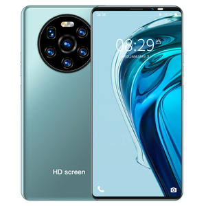 Smartphone intelligent à écran plein Easyhand R-009, processeur Deca-Core, appareil photo 108MP, écran LED 4K 120Hz, 5G LTE, batterie 7000mAh, double SIM - Product Image 1