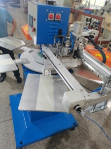 Machine de sérigraphie rotative TX-130F83L Octopus <span class=keywords><strong>Serigraphie</strong></span> pour <span class=keywords><strong>T</strong></span>-shirts textiles - Product Image 4