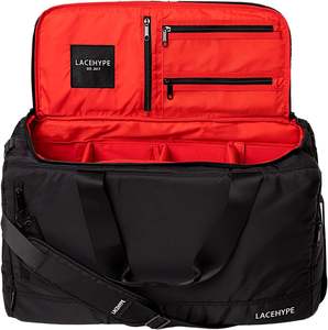 Échantillon gratuit 2025 NOUVEAU Sac de sport en polyester YCH 600D Sac de rangement pour chaussures Sac de voyage imperméable Sac de sport pour le basketball - Product Image 1