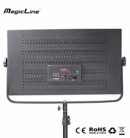 China hizo Estudio de luz LED proveedor de Alibaba iluminación fotográfica 3200-5600K