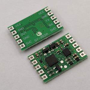Módulo de Sensor de Inclinación Digital GY-952A (Sensor de Inclinación de Voltaje Analógico) W86 - Product Image 1