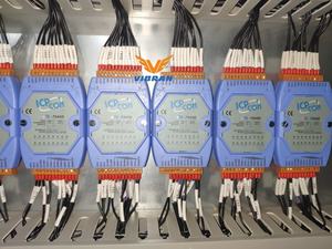 ICP CON Daten erfassungs modul I-7045D 7520 für Glas Temper ier ofens teuerung Taiwan ICP DAS Modul Glas Maschinen teile - Product Image 3