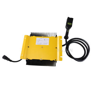 E-Z-GO TXT Golf Cart QUIQ 48V caricabatterie ad alta efficienza accessori di alimentazione del veicolo elettrico - Product Image 6