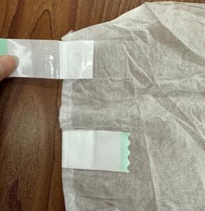 Campione gratuito di pannolini per adulti stampati personalizzati OEM & ODM con pannolini pull up produttore di pannolini per adulti - Product Image 6