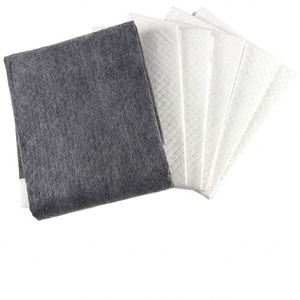 Tapis de propreté pour chien super absorbant au charbon actif anti-odeur, avec logo personnalisé, en charbon de bambou, fournitures d'entraînement pour animaux de compagnie - Product Image 2
