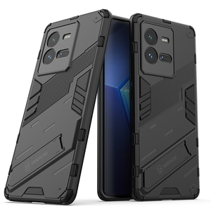 Nueva funda protectora a prueba de golpes con soporte para teléfono <span class=keywords><strong>IQOO10</strong></span> PRO 5G - Product Image 2