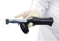 Perceuse et scie orthopédiques, outil pour vétérinaire, système BPM, vétérinaire, perceuse