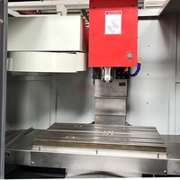 Centre d'usinage vertical CNC VNC855 Machine de fraisage CNC entièrement automatique