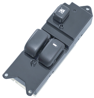 Interruptor de Control del Regulador de Ventanilla de Puerta de Cabina RHD de 10 Pines de Alta Calidad para Camiones Pesados MITSUBISHI, Piezas de Repuesto del Mercado de Accesorios