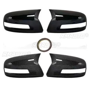 <b>Car</b> Rearview Protect Side <b>Mirror</b> Cover Body Kit for Honda Civic 12-15 Rearview <b>Mirror</b> Cover Trim <b>Car</b> Accessories - Product Image 6