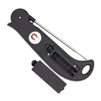 Inkbird Numérique à Lecture Instantanée Cuisine BBQ Thermomètre HET-F001 avec Commutateur C/F