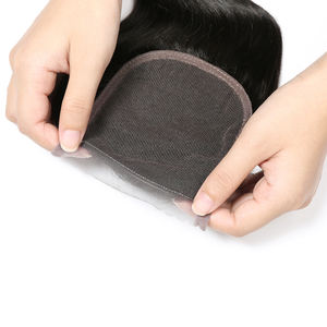 Frontale in Pizzo Trasparente HD 13x6 all'Ingrosso, Frontale in Pizzo Svizzero Trasparente HD, Frontali in Pizzo 100% Capelli Umani Vergini - Product Image 4