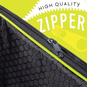 <span class=keywords><strong>Borsa</strong></span> a tracolla protettiva personalizzata con logo per racchette da tennis, padel e beach tennis, custodia per racchette da pickleball - Product Image 5