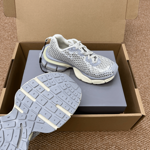 Zapatillas Deportivas Casuales con Cordones, Parte Superior de Malla Transpirable, Suela Gruesa y Diseño en Capas para Hombre y Mujer, Estilo Urbano - Product Image 6