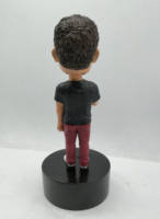 Figurines décoratives personnalisées, figurines décoratives chantantes et parlantes, statues décoratives personnalisées, figurines décoratives