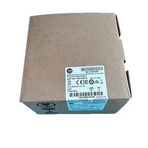 Módulo Ethernet Ab Rockwell Automation 1794-Adn, Adaptador de Comunicación Industrial I/O, Fabricado en Singapur - Product Image 1