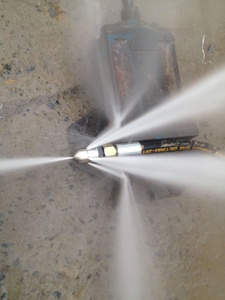 55L/min Égout <span class=keywords><strong>diesel</strong></span> <span class=keywords><strong>Moteur</strong></span> Égout Machine De Nettoyage Pression Jet D'eau Machine <span class=keywords><strong>Prix</strong></span> Usine - Product Image 4