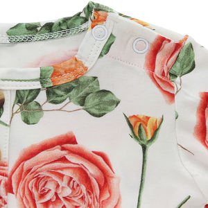 Одежда для девочек Persnickety, вечернее платье, детская одежда, розовое Цветочное платье, осенние платья для маленьких девочек - Product Image 4