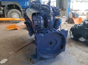Chất Lượng Cao Tân Trang Lại <span class=keywords><strong>Weichai</strong></span> Động Cơ Sử Dụng Xe Tải Động Cơ Để Bán - Product Image 6