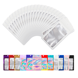 Kwin Pack – Étui de luxe pour téléphone portable, sac zippé imprimé pour sous-vêtements homme/femme et emballage alimentaire en PE pour aliments pour animaux de compagnie - Product Image 2