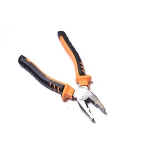 Thép carbon cao tay công cụ chất lượng cao tay áo linesman mới kết hợp cắt <span class=keywords><strong>plier</strong></span> cho nhiều ngành công nghiệp công nhân sử dụng - Product Image 4
