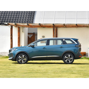 Vente en gros Dongfeng <span class=keywords><strong>Peugeot</strong></span> <span class=keywords><strong>5008</strong></span> véhicules neufs SUV 5 portes <span class=keywords><strong>7</strong></span> <span class=keywords><strong>places</strong></span> haute vitesse <span class=keywords><strong>voiture</strong></span> d'occasion bon marché avec sièges en cuir fabriqués en Chine - Product Image 4