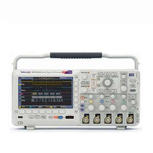 Oscilloscope à signaux mixtes Tektronix Original MSO2002B/2004B/2012B/2014B/2022B/2024B le plus vendu pour le contrôle industriel et les multimètres - Product Image 1
