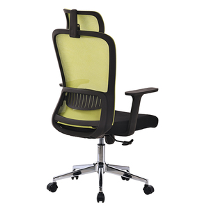 Muestra Gratuita <span class=keywords><strong>de</strong></span> Silla <span class=keywords><strong>de</strong></span> <span class=keywords><strong>Oficina</strong></span> Ergonómica Giratoria con Ruedas, Respaldo <span class=keywords><strong>de</strong></span> Malla, Diseño Moderno, Económica y <span class=keywords><strong>de</strong></span> Alta Gama - Product Image 4