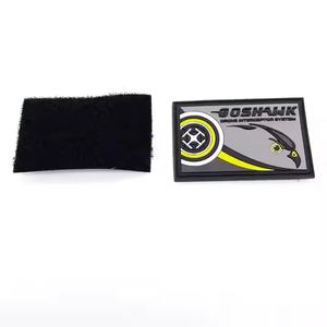 Fully Bespoke Fabrication Factory Direct Molded 3D Soft Rubber Silicone Polyvinyl Chloride <b>Sew</b> <b>On</b> Tag pvc <b>patch</b> - Product Image 5