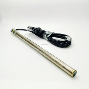 Calentador <span class=keywords><strong>de</strong></span> Inmersión Eléctrico <span class=keywords><strong>de</strong></span> Alta Potencia con Tubo <span class=keywords><strong>de</strong></span> Titanio para Diversas Potencias y Piscicultura/Granjas Marinas - Product Image 5
