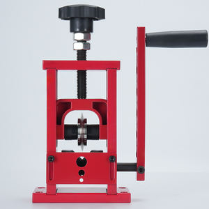 Dénudeur de fils manuel à manivelle, machine à dénuder les fils, mini-dénudeur de fils de cuivre avec entraînement par embout de perceuse - Product Image 3