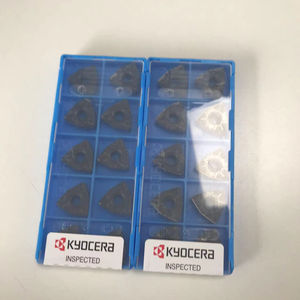 Plaquette en carbure XWNMG080412PS-TTB GA4515 100% originale Outils de coupe Outil de tournage CNC - Product Image 6