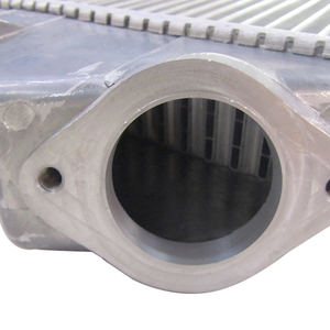 ピックアップ用自動車部品インタークーラー三菱L200パジェロスポーツMN135001 - Product Image 4