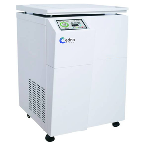 סדריק סין מהירות נמוכה קירור צנטריפוגה סרום הפרדה מעבדה מעבדה של בעלי חיים שקית צנטריפוגה למעבדה - Product Image 1