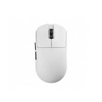 Souris de jeu sans fil JINMS X3 PAW3311 12000 DPI, souris tri-mode, 73g, légère, ergonomique, souris Esports pour les joueurs professionnels de FPS