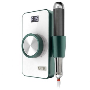 Customize Logo Professional <b>Nail</b> Drill 0-35000rpm E-File Gel Polish <b>Nail</b> Art Tool Electric <b>Nail</b> Drill Machine - Product Image 1