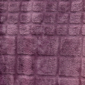 Hiện Đại Siêu Mềm 100% Polyester Vải Màu Rắn Kiểm Tra Sọc Cắt Thiết Kế Trọng Lượng Nhẹ Flannel Lông Cừu Sang Trọng Ném Cho Cô Gái - Product Image 4